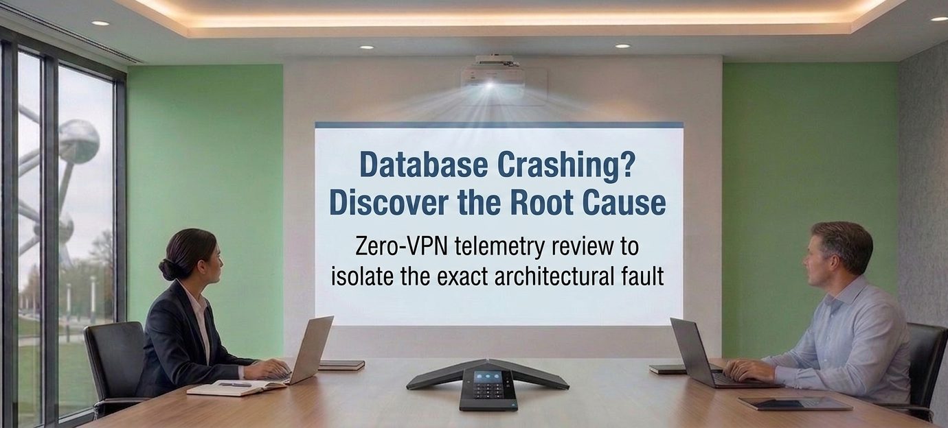 SQL Server Crash Diagnostic