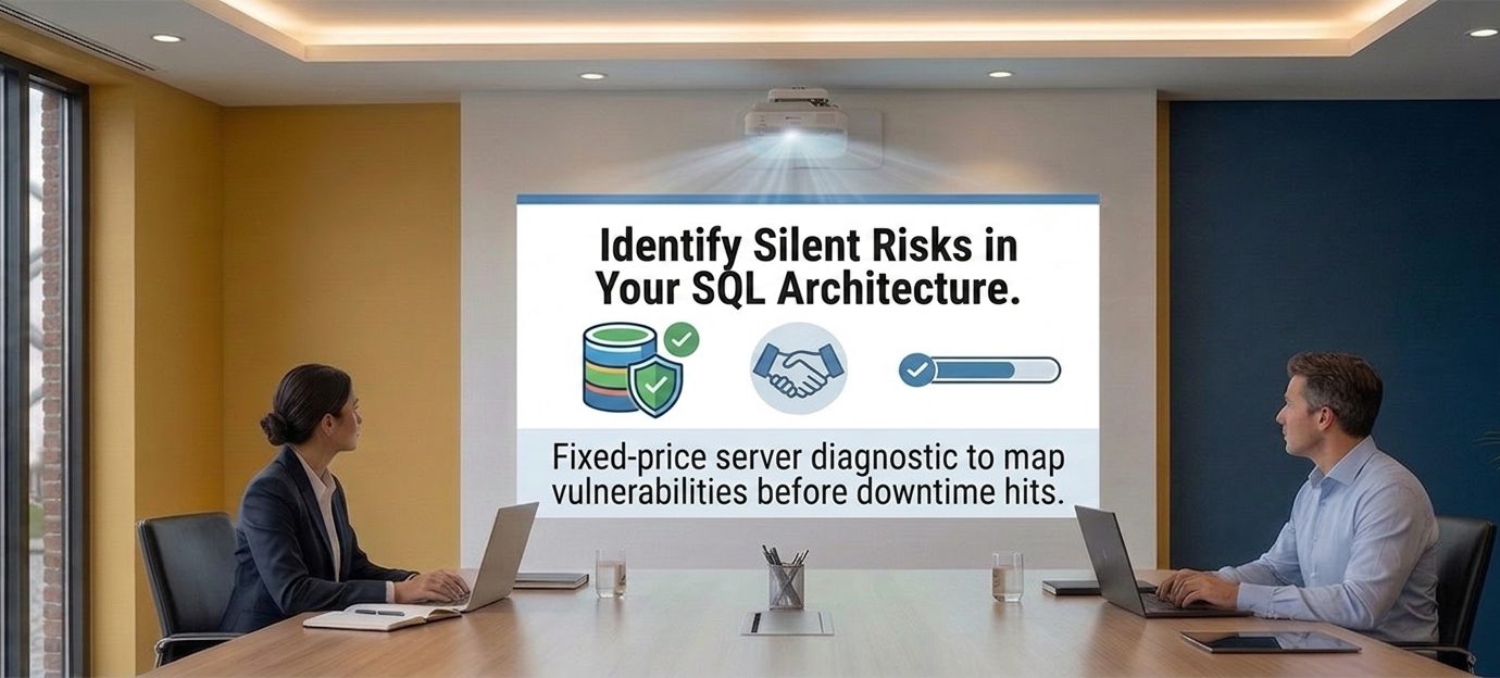 SQL Server Health Check